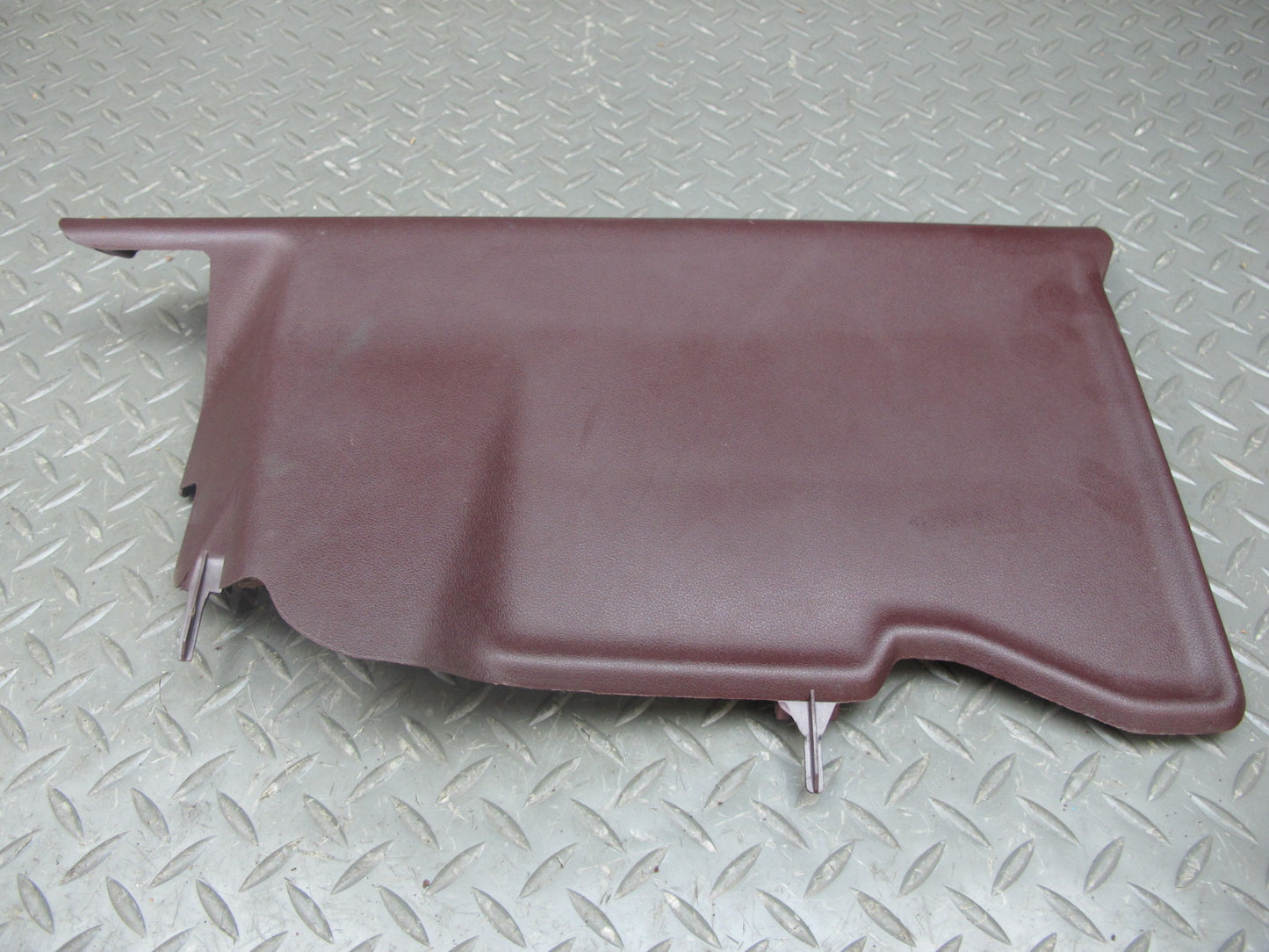 86-89 Toyota Supra MA71 Front Left & Right Lower Knee Trim Panel Set OEM