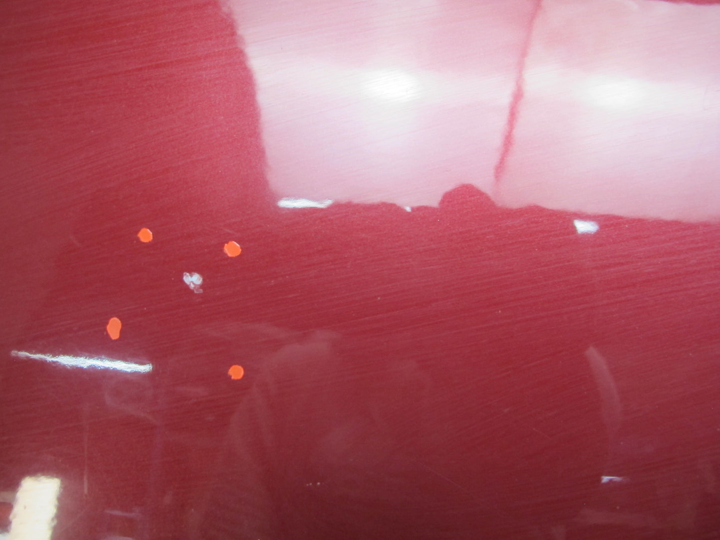 87-92 Toyota Supra MA71 Turbo Left Driver Door Shell Panel OEM