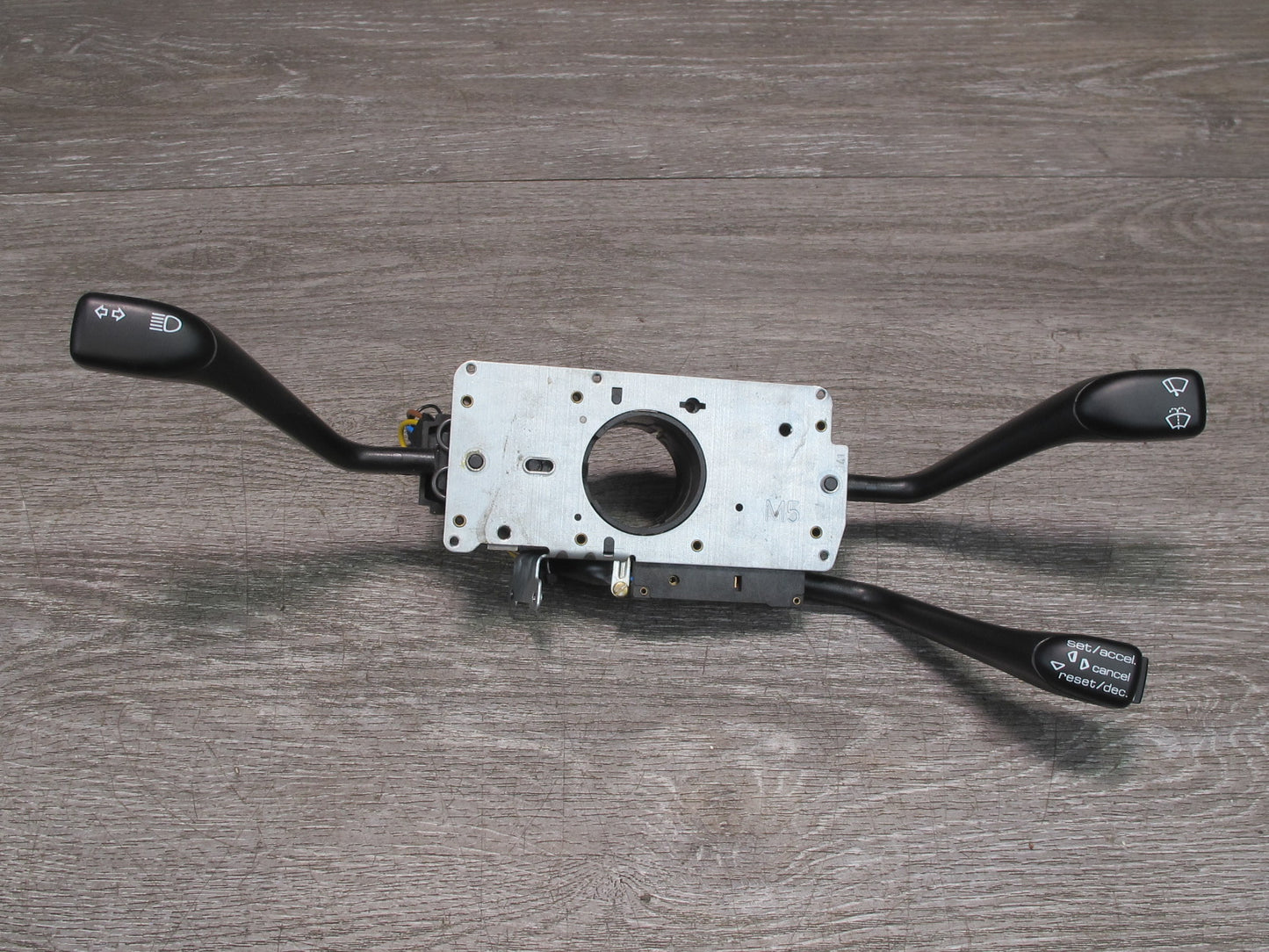 98-04 PORSCHE BOXSTER 986 STEERING COLUMN SWITCH CLOCK SPRING 99661321710 OEM