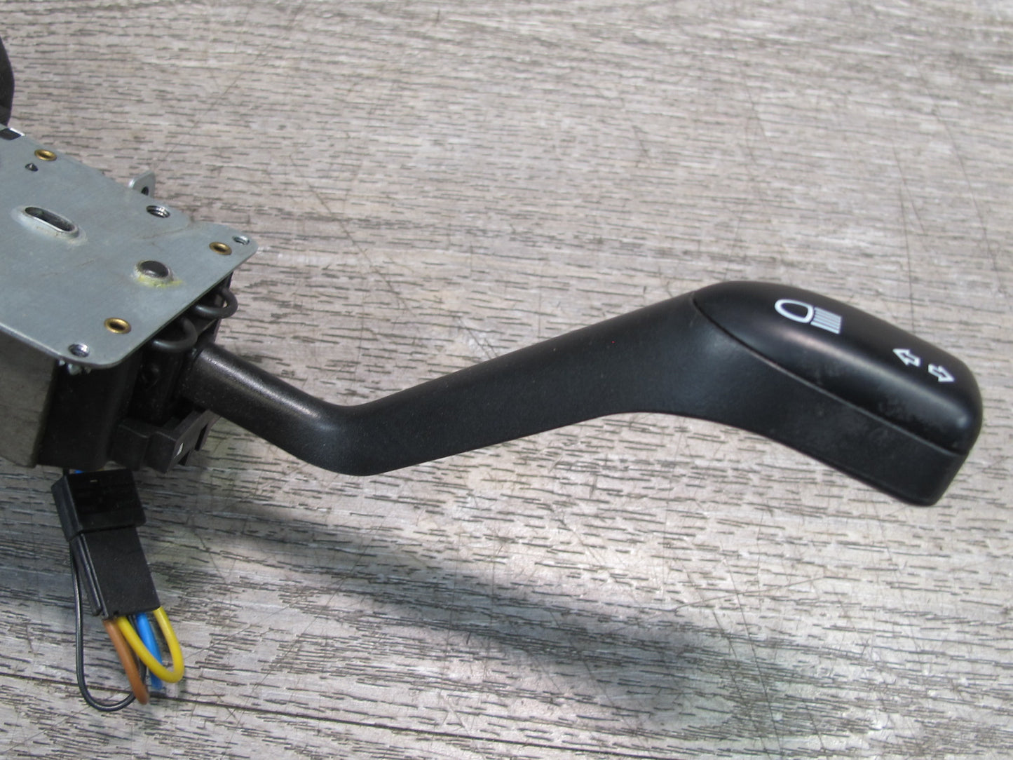 98-04 PORSCHE BOXSTER 986 STEERING COLUMN SWITCH CLOCK SPRING 99661321710 OEM
