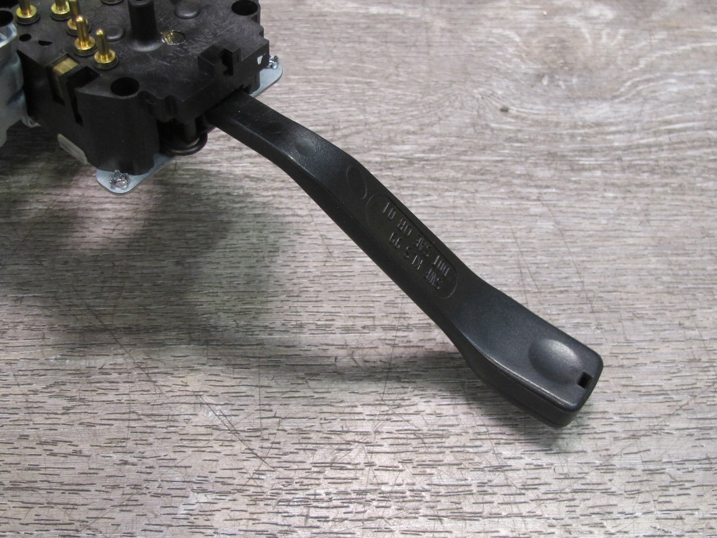 98-04 PORSCHE BOXSTER 986 STEERING COLUMN SWITCH CLOCK SPRING 99661321710 OEM