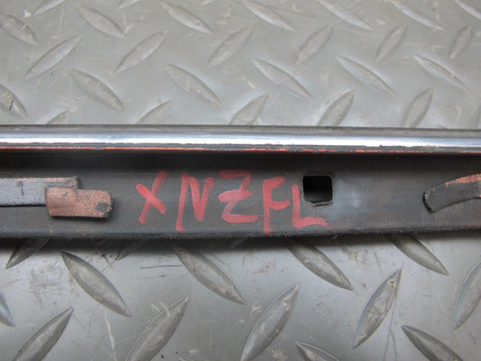 79-83 Datsun Nissan 280ZX 2+2 Door Window Weatherstrip Seal Molding Set OEM