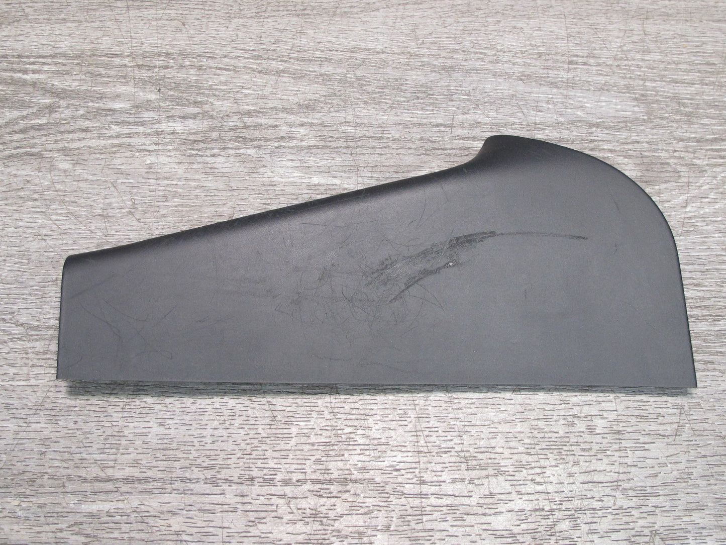 1997-2004 Porsche Boxster 986 Left Driver Side Center Console Cover Panel Trim