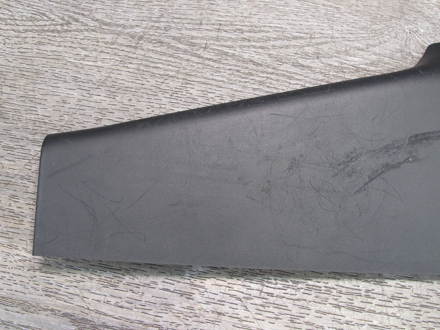 1997-2004 Porsche Boxster 986 Left Driver Side Center Console Cover Panel Trim