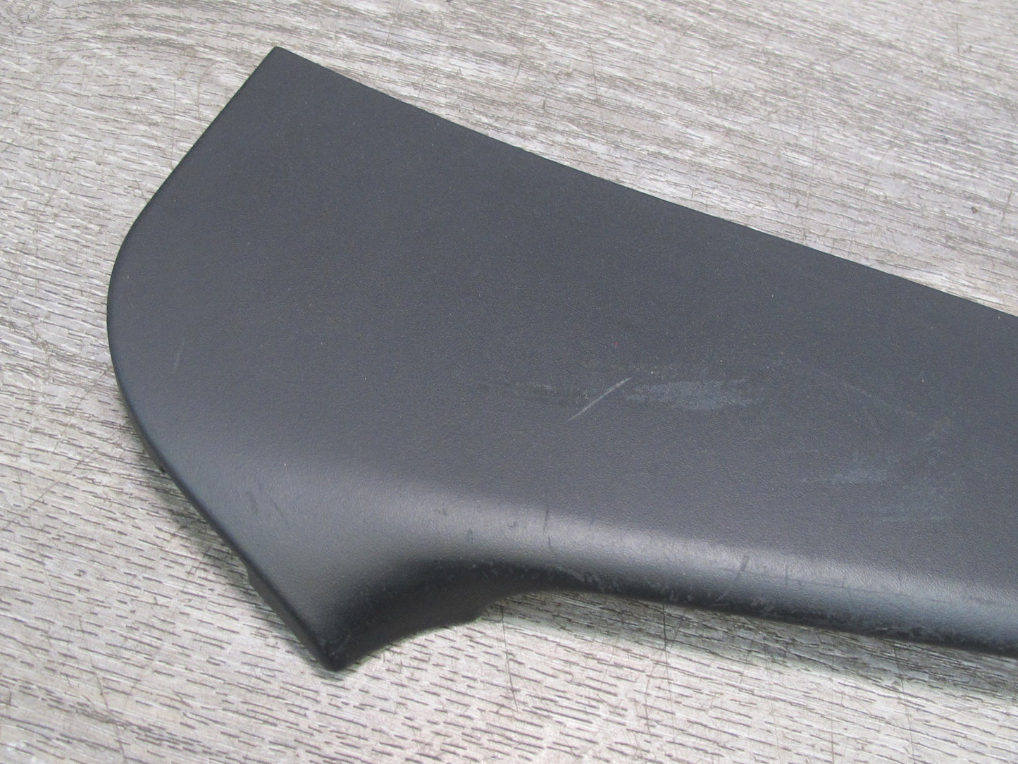 1997-2004 Porsche Boxster 986 Left Driver Side Center Console Cover Panel Trim