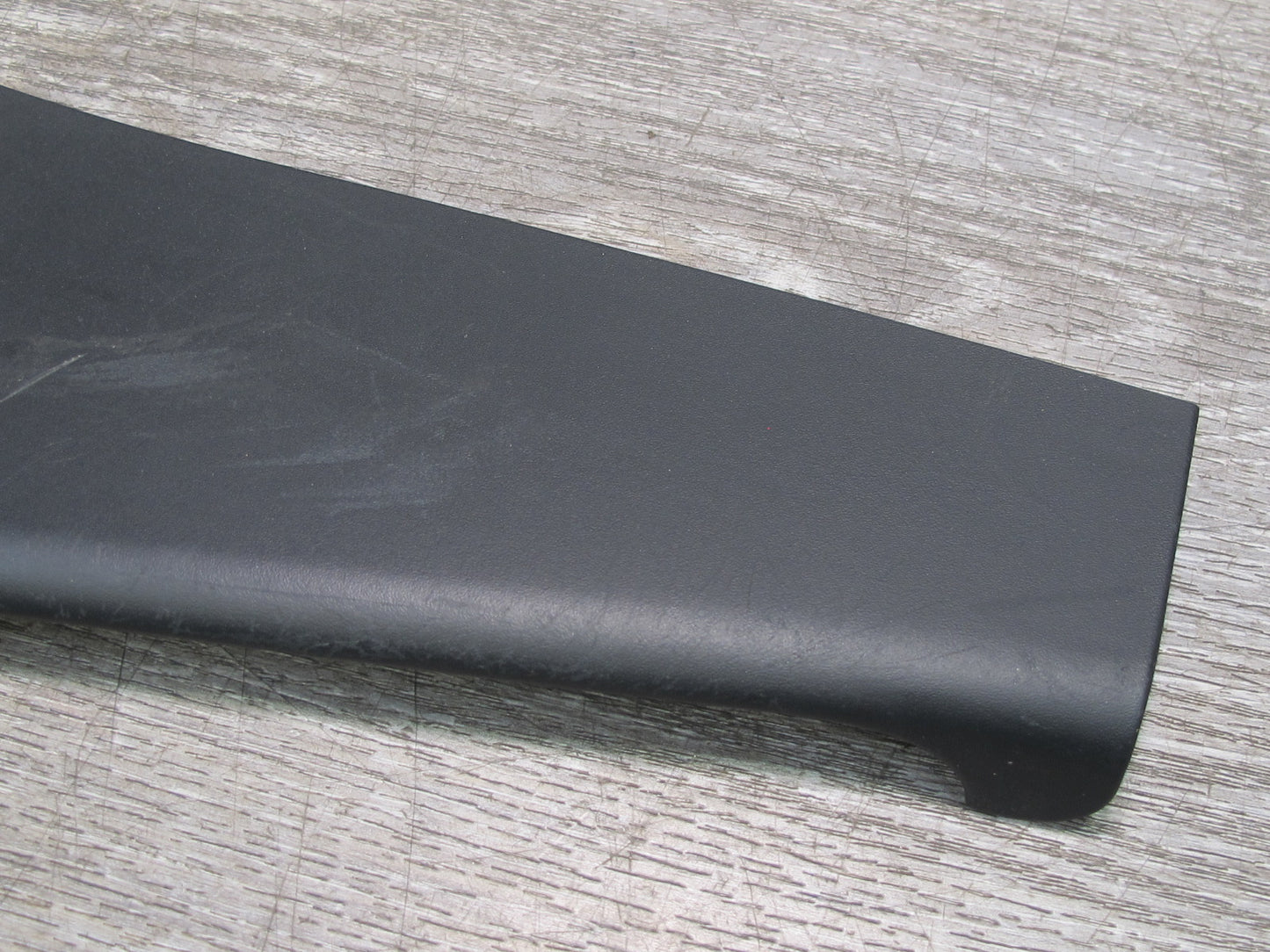1997-2004 Porsche Boxster 986 Left Driver Side Center Console Cover Panel Trim