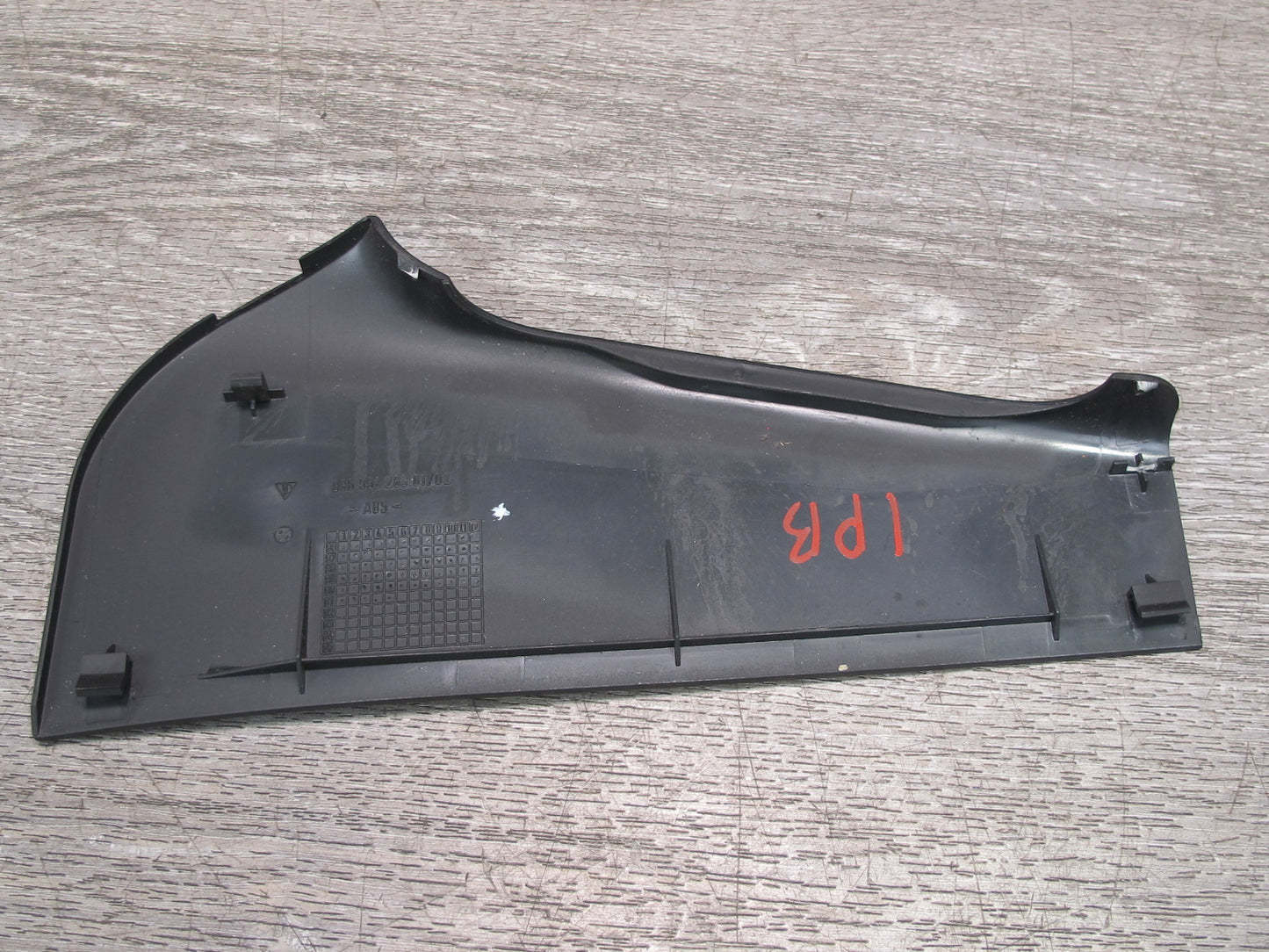 1997-2004 Porsche Boxster 986 Left Driver Side Center Console Cover Panel Trim