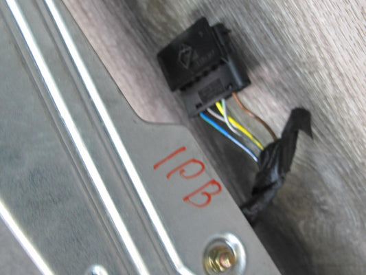 1997-2004 Porsche Boxster 986 Rear Trunk Spoiler Drive Motor Mechanism Assembly