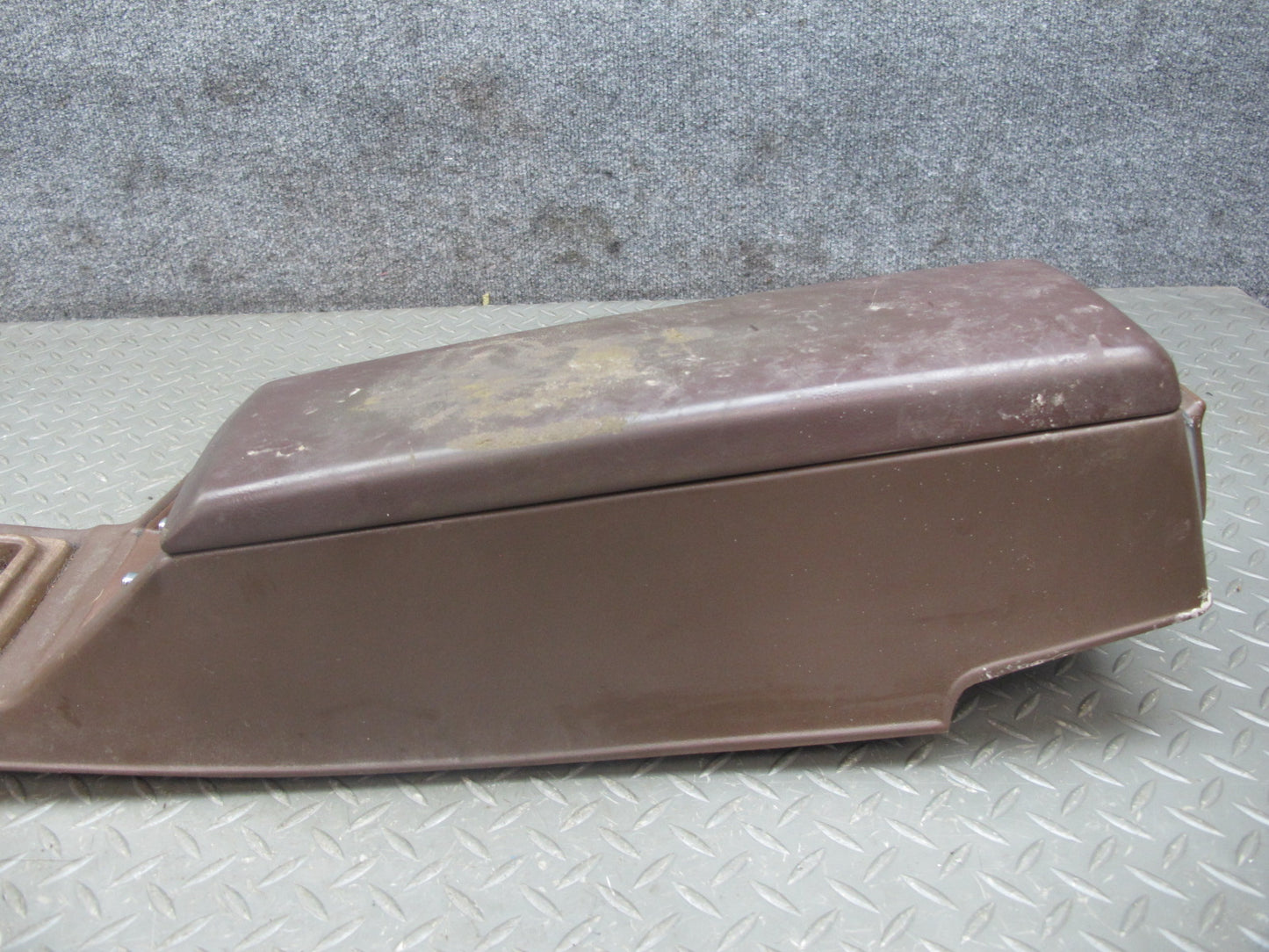 79-83 Datsun Nissan 280ZX 2+2 Manual Center Console Armrest Mirror Switch OEM