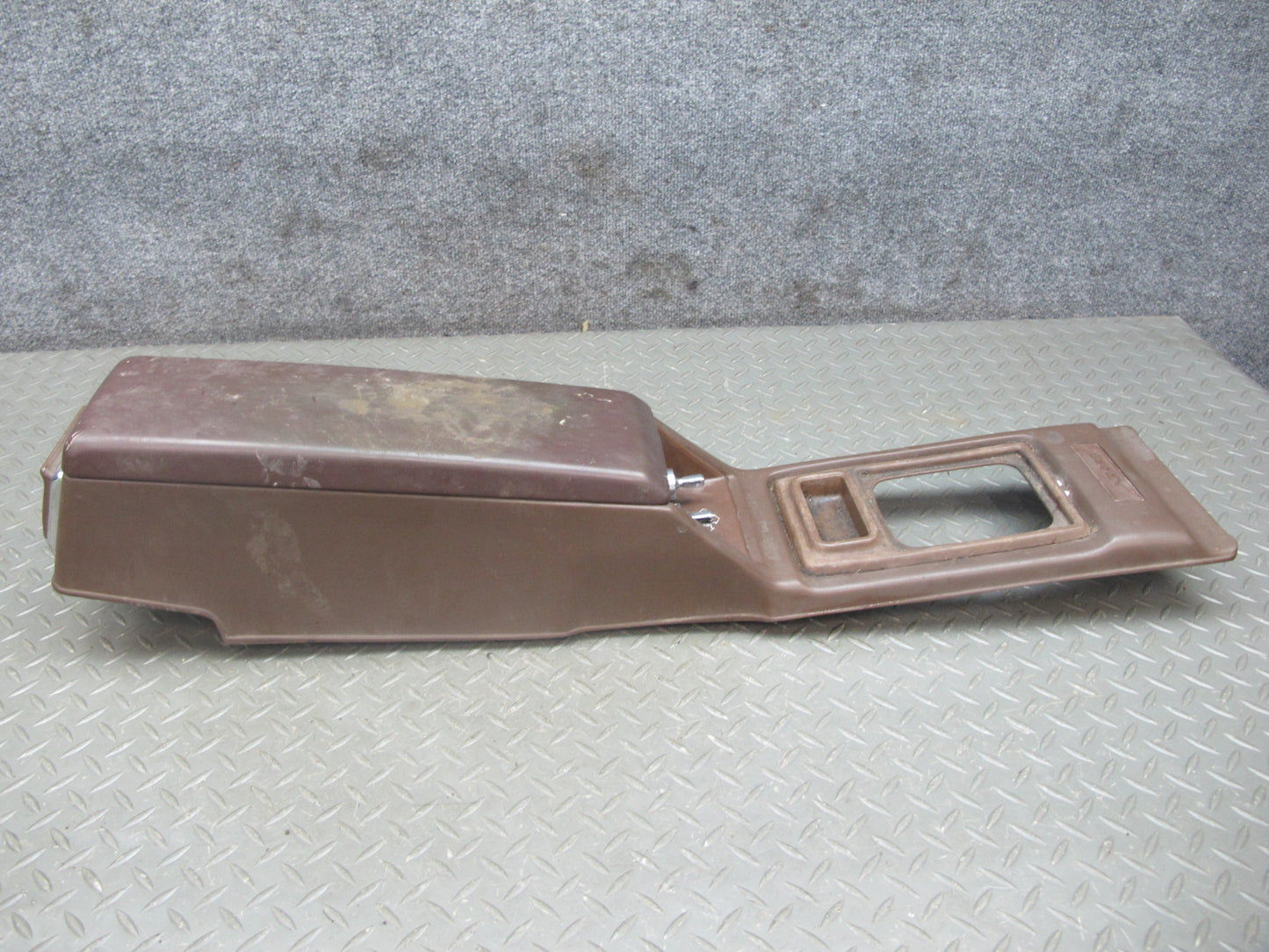 79-83 Datsun Nissan 280ZX 2+2 Manual Center Console Armrest Mirror Switch OEM