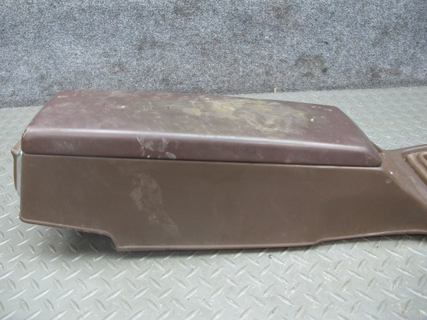 79-83 Datsun Nissan 280ZX 2+2 Manual Center Console Armrest Mirror Switch OEM