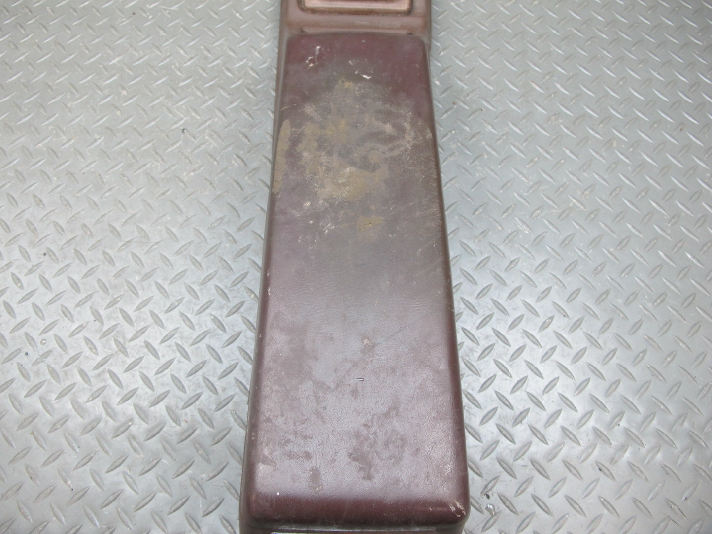 79-83 Datsun Nissan 280ZX 2+2 Manual Center Console Armrest Mirror Switch OEM