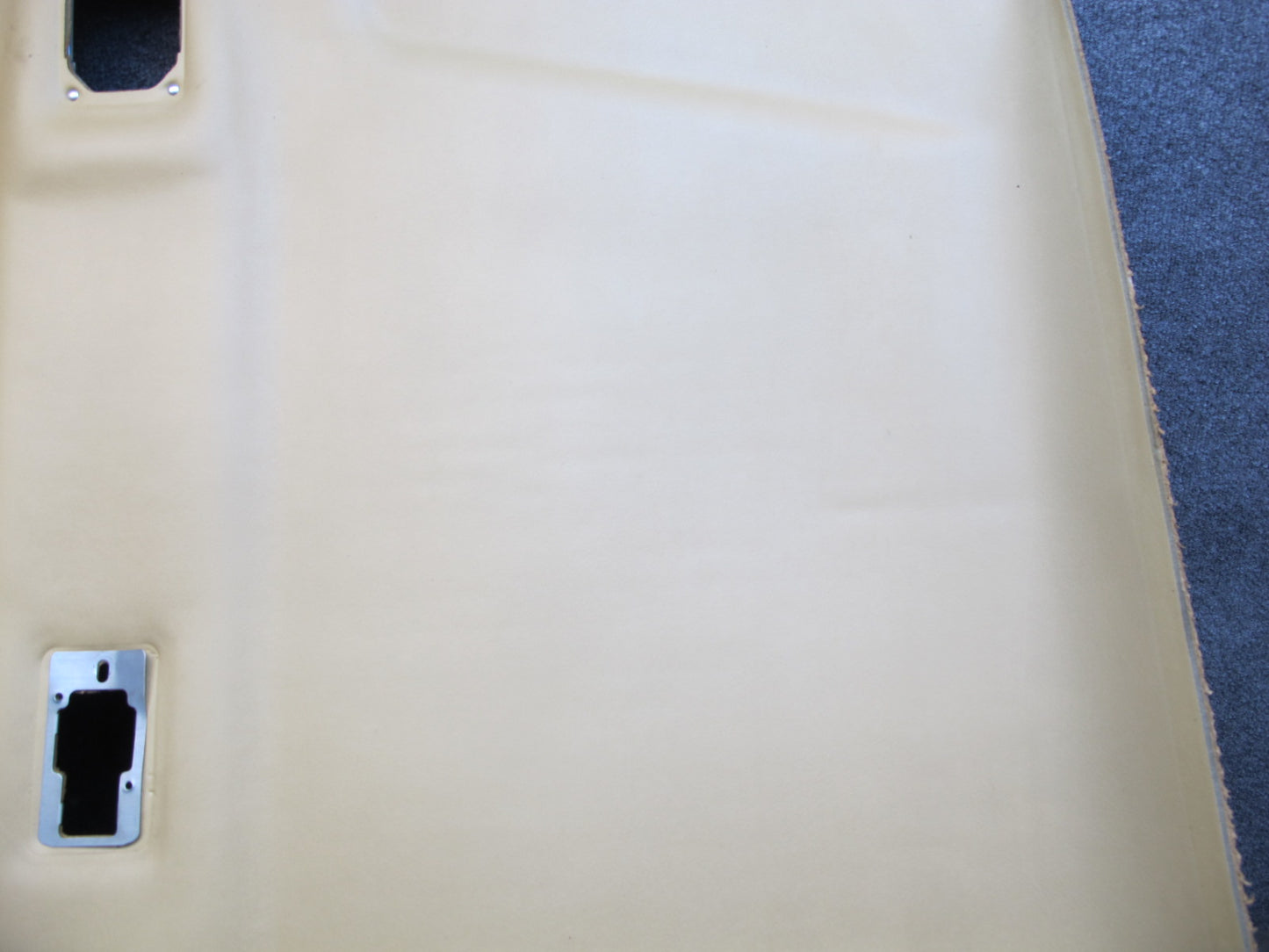 79-82 Datsun Nissan 280ZX S130 2+2 Hardtop Headliner Trim Panel Cover TAN OEM