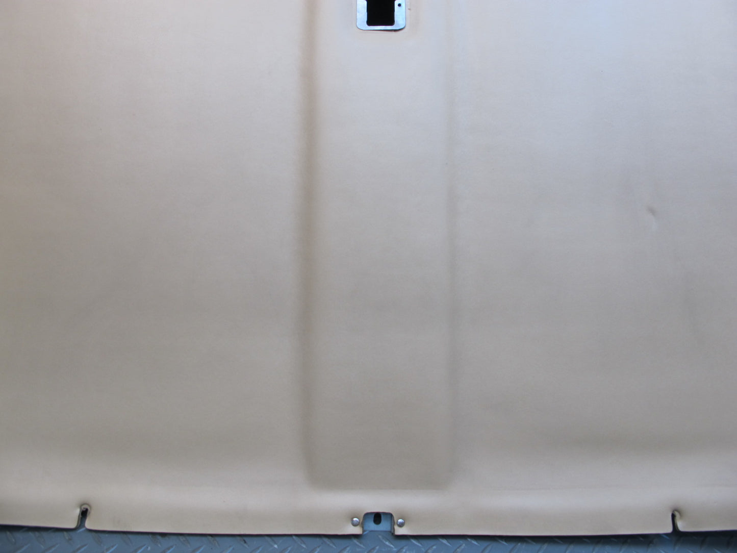 79-82 Datsun Nissan 280ZX S130 2+2 Hardtop Headliner Trim Panel Cover TAN OEM