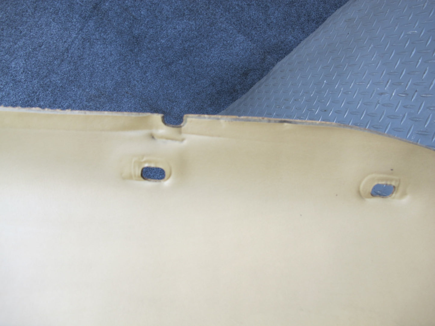 79-82 Datsun Nissan 280ZX S130 2+2 Hardtop Headliner Trim Panel Cover TAN OEM