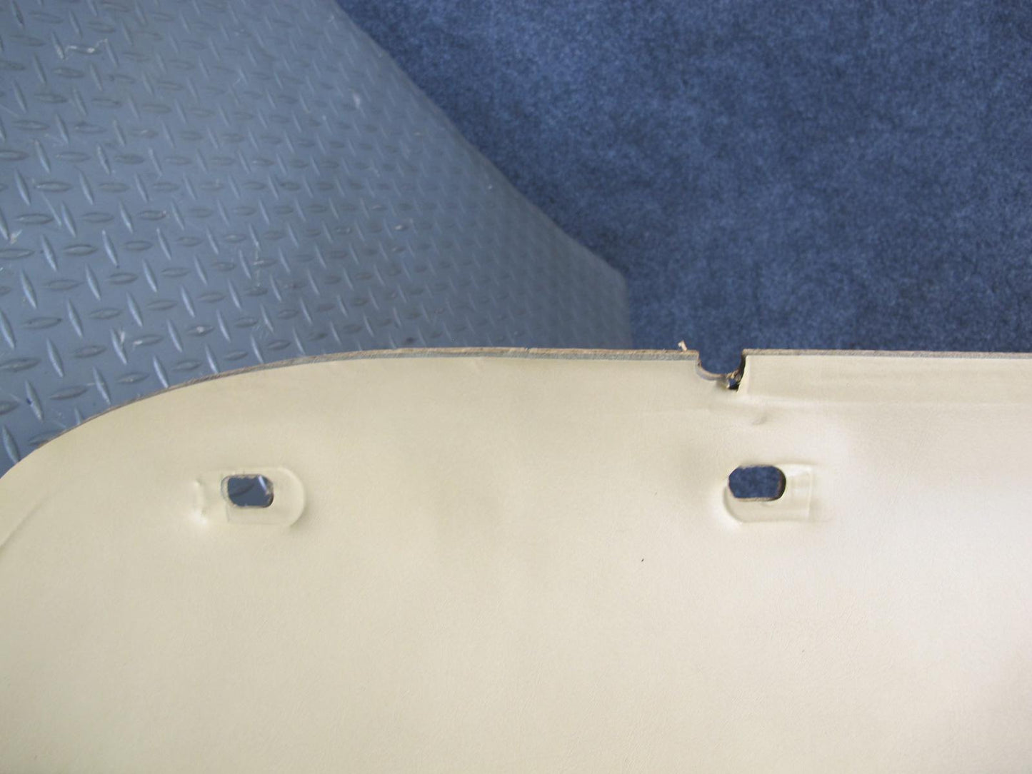 79-82 Datsun Nissan 280ZX S130 2+2 Hardtop Headliner Trim Panel Cover TAN OEM