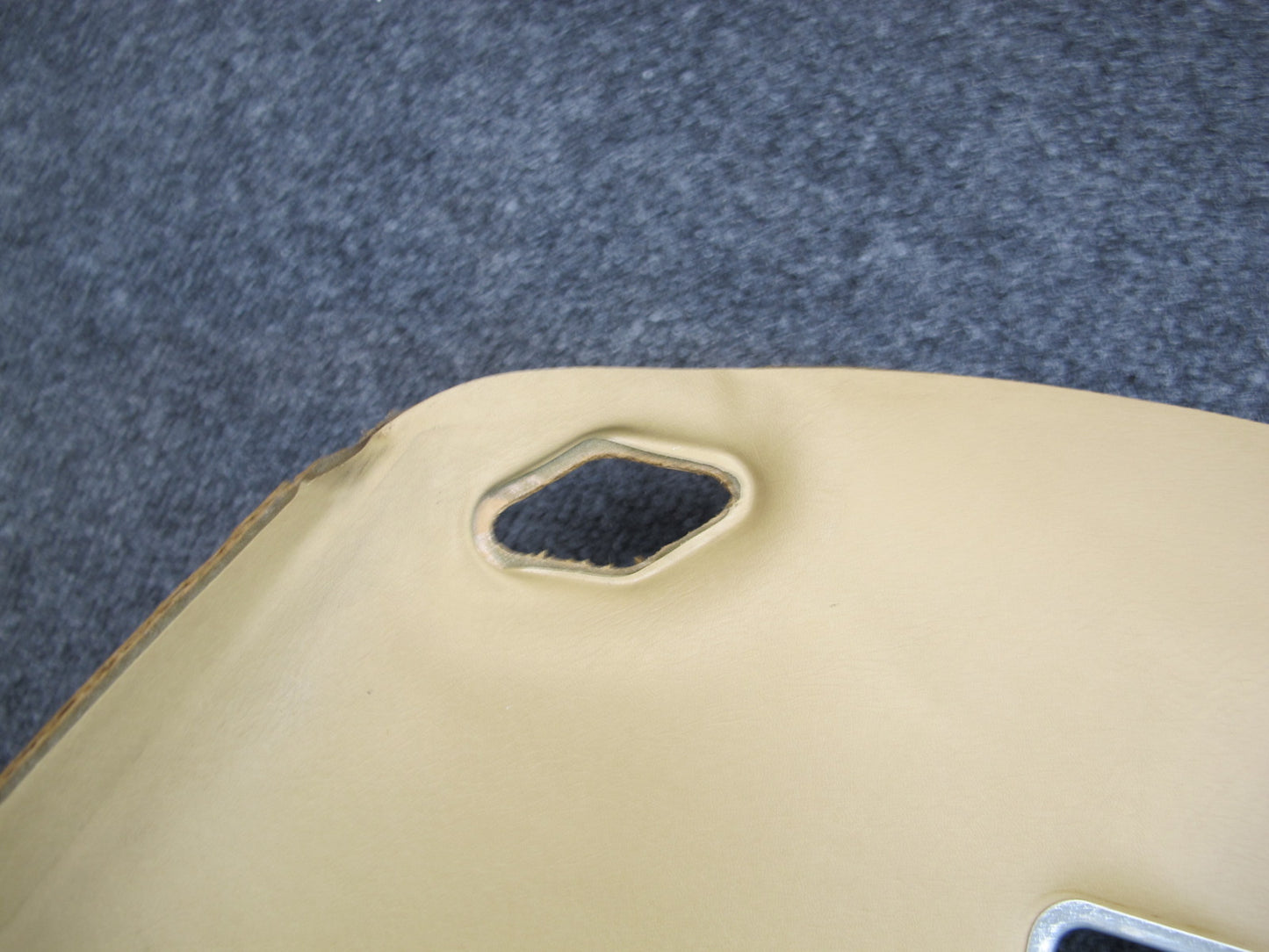 79-82 Datsun Nissan 280ZX S130 2+2 Hardtop Headliner Trim Panel Cover TAN OEM