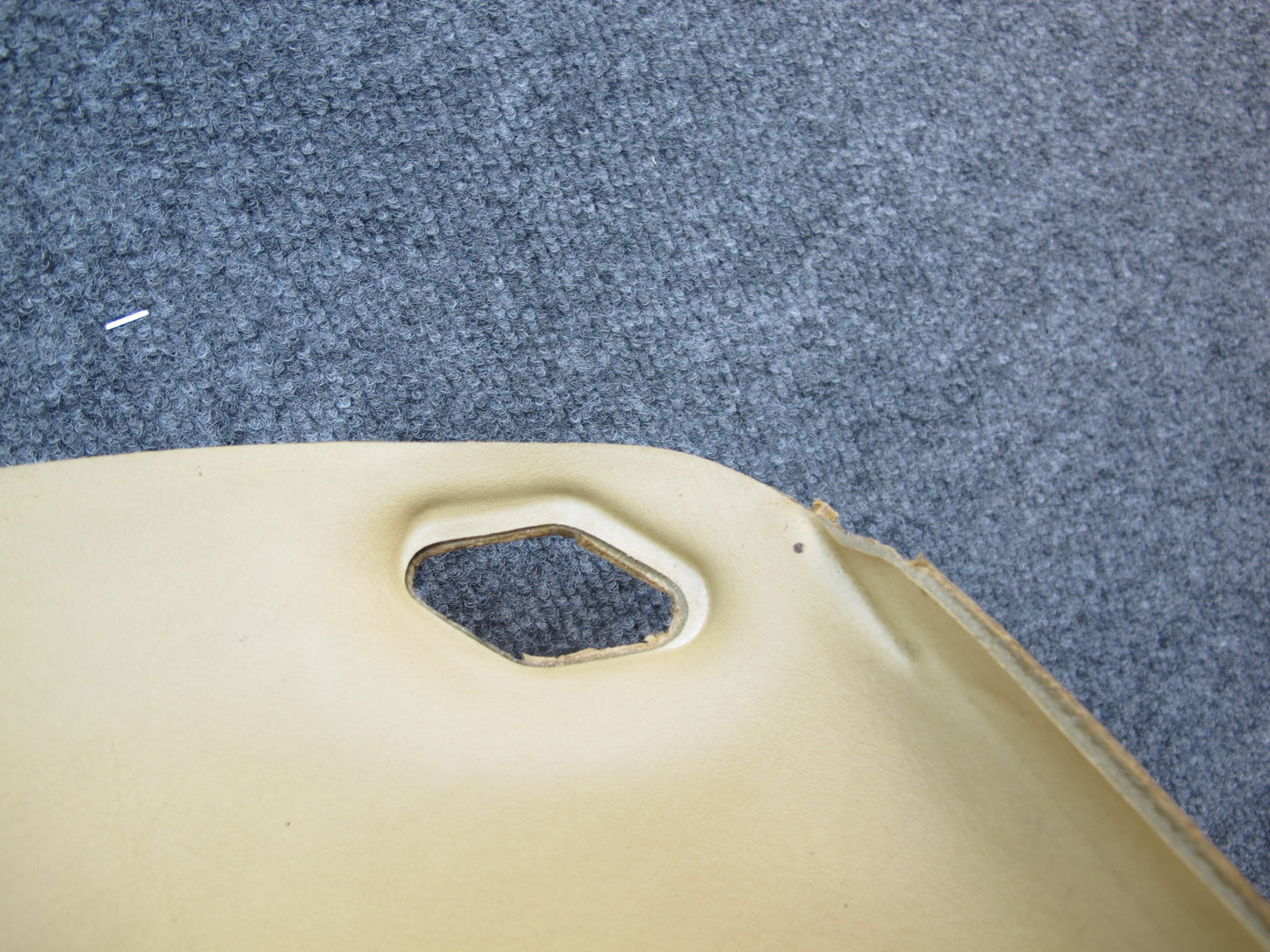 79-82 Datsun Nissan 280ZX S130 2+2 Hardtop Headliner Trim Panel Cover TAN OEM