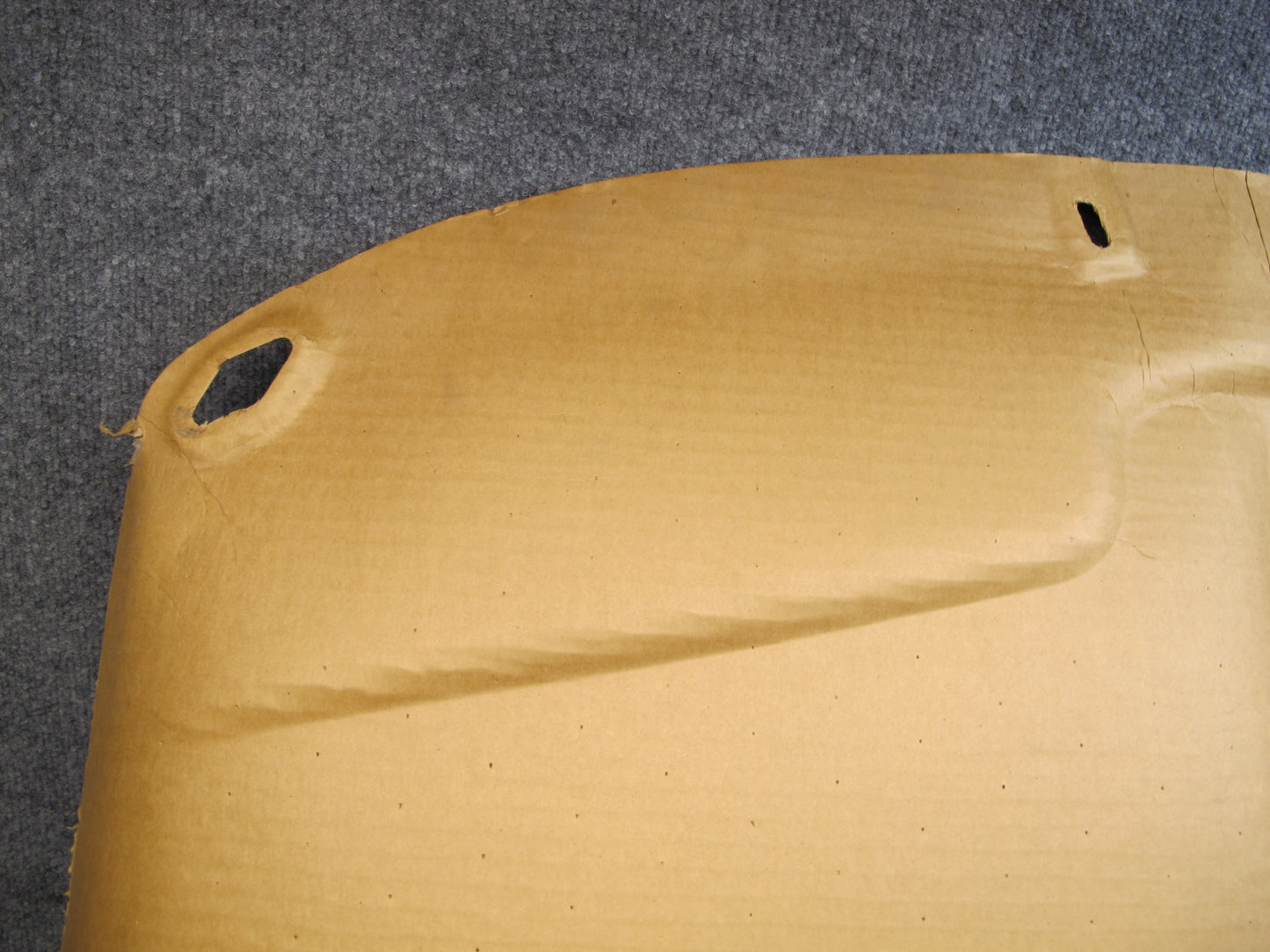 79-82 Datsun Nissan 280ZX S130 2+2 Hardtop Headliner Trim Panel Cover TAN OEM
