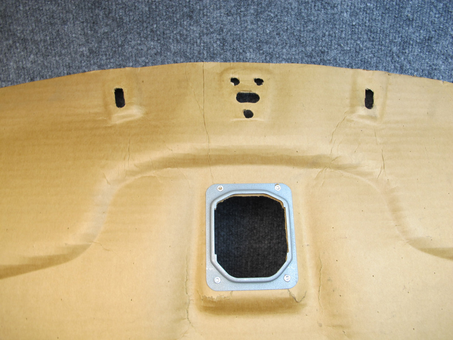 79-82 Datsun Nissan 280ZX S130 2+2 Hardtop Headliner Trim Panel Cover TAN OEM