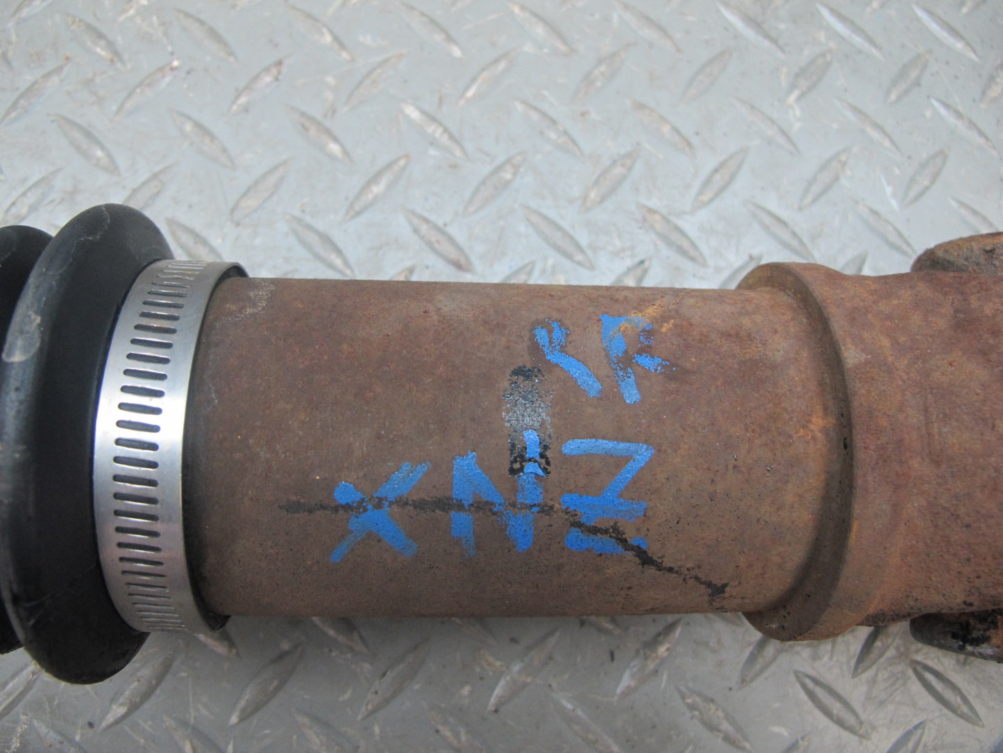 79-81 Datsun Nissan S130 280ZX NON Torbo Rear Right Suspension Axle Shaft OEM
