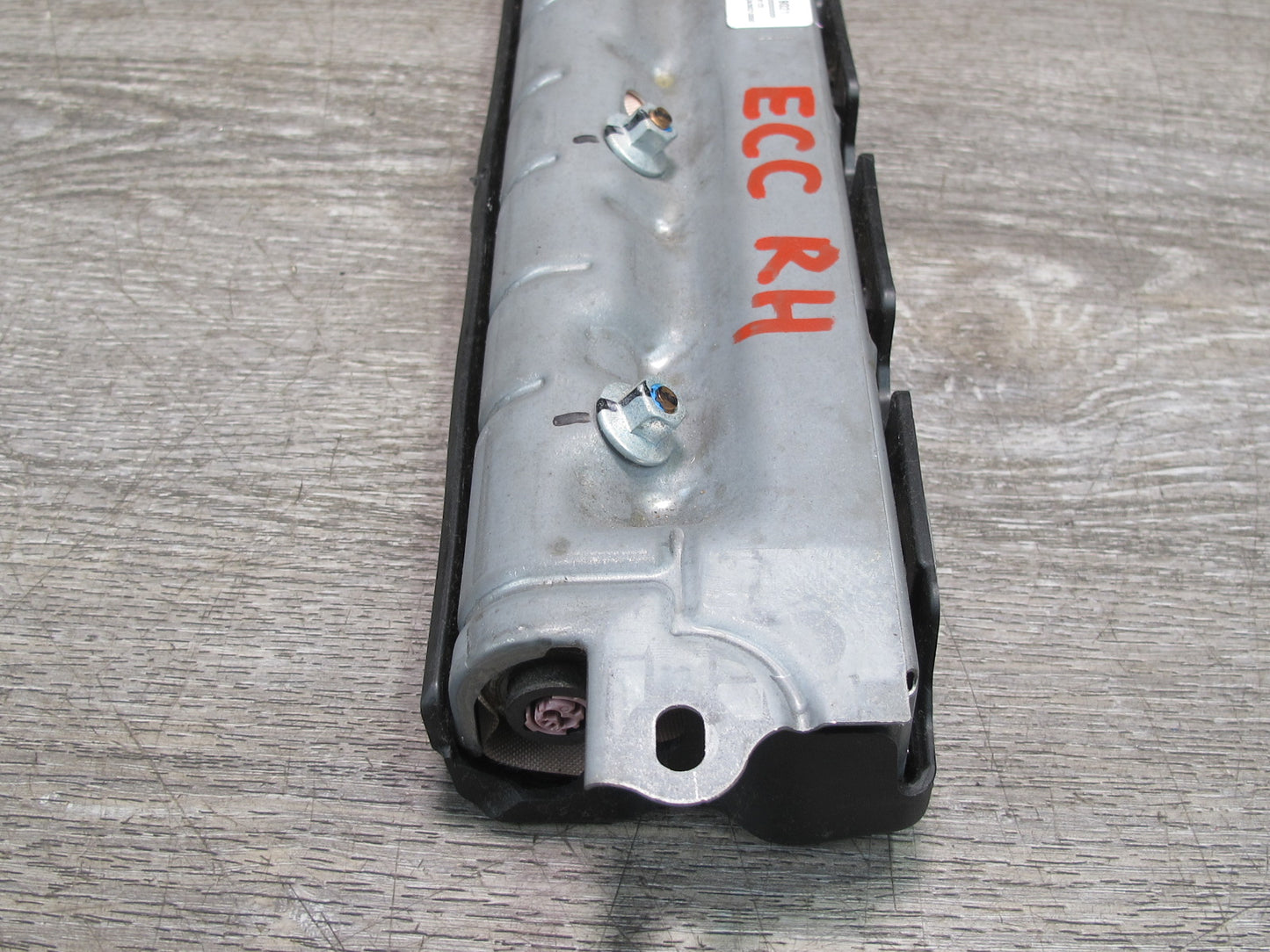 16-23 CHEVROLET CAMARO FRONT RIGHT PASS SIDE UNDER DASH KNEE SRS AIRBAG OEM