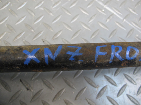 79-81 Datsun Nissan 280ZX NA 2+2 Set of 2 Front & Rear Stabilizer Sway Bar OEM