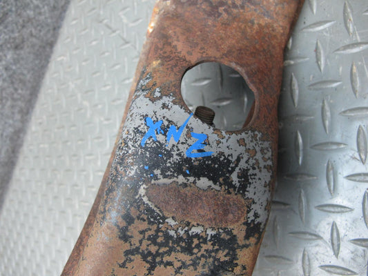 79-83 Datsun 280ZX S130 2+2 Front Right Suspension Control Strut Rod Arm Set