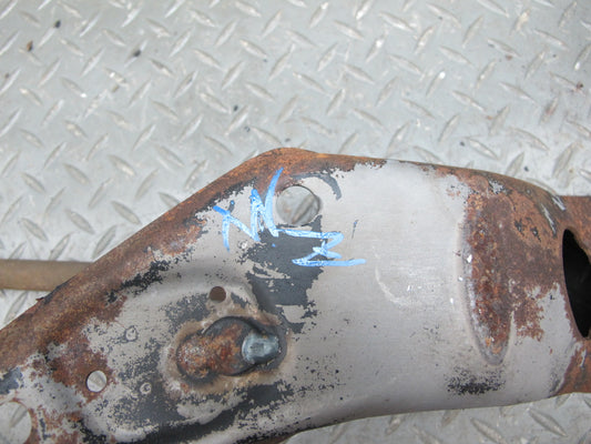 79-83 Datsun 280ZX S130 2+2 Front Left Suspension Control Strut Rod Arm Set