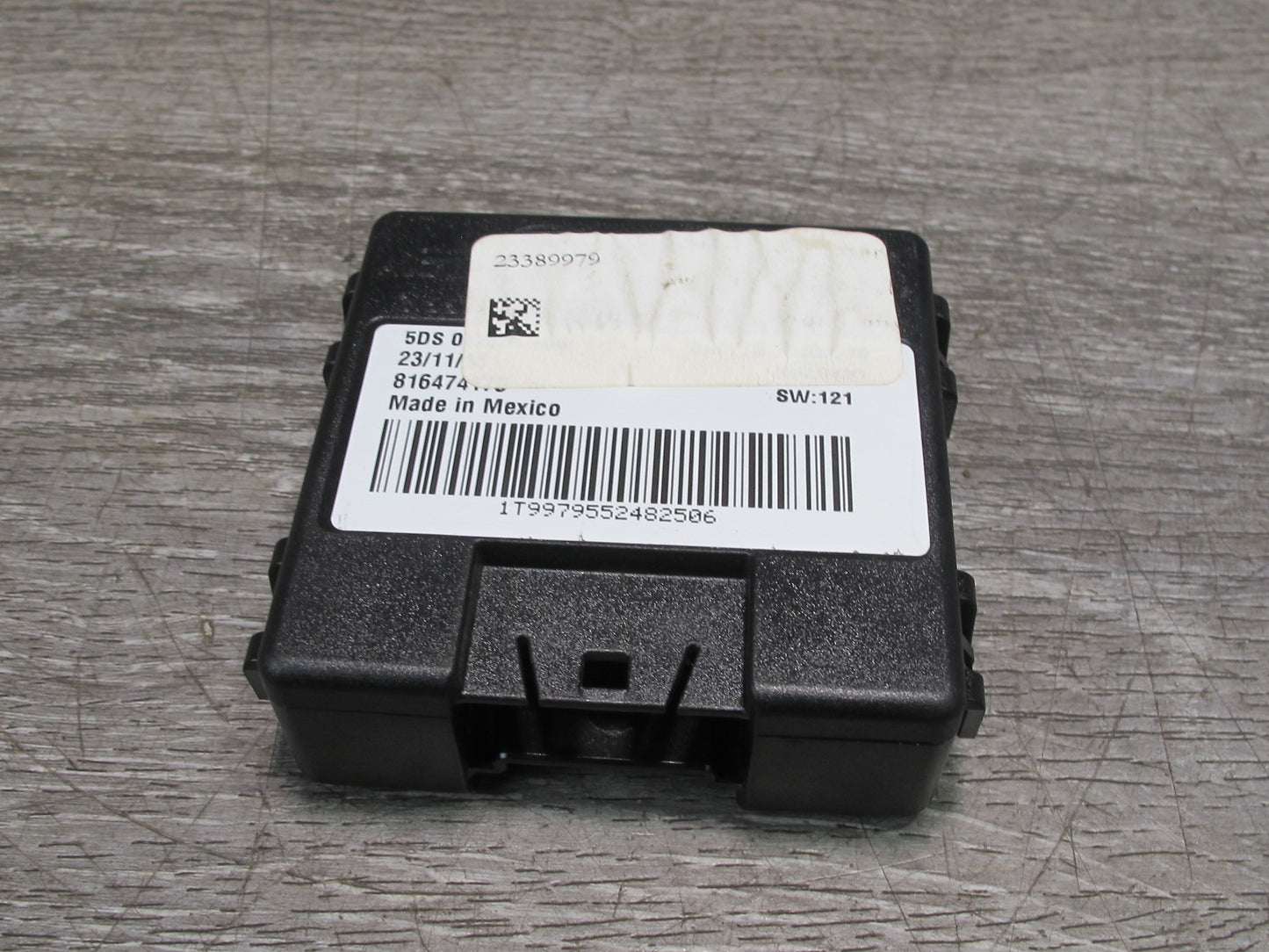 16-18 Chevrolet Camaro Interior Light Control Module 23389979 OEM
