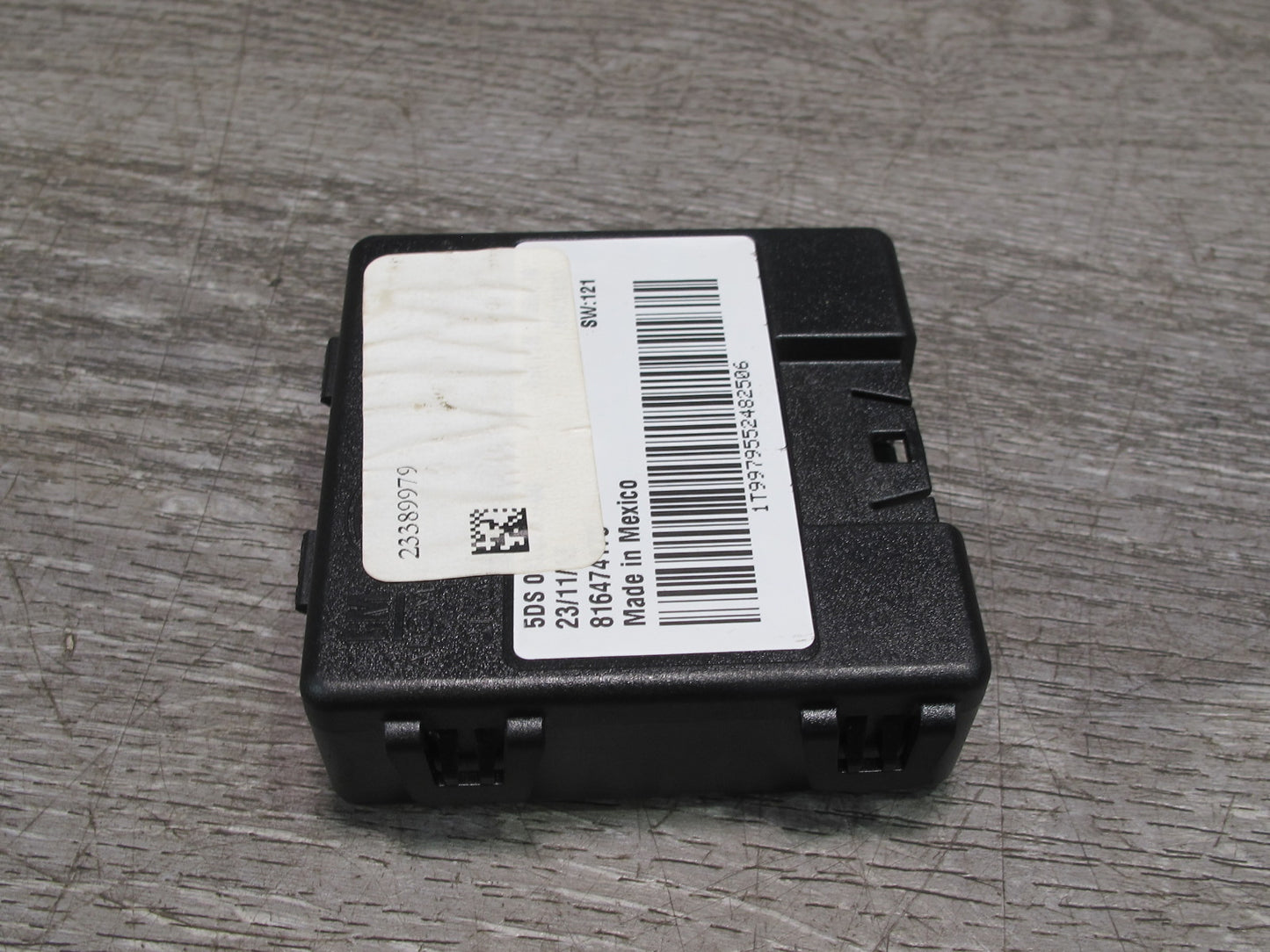 16-18 Chevrolet Camaro Interior Light Control Module 23389979 OEM