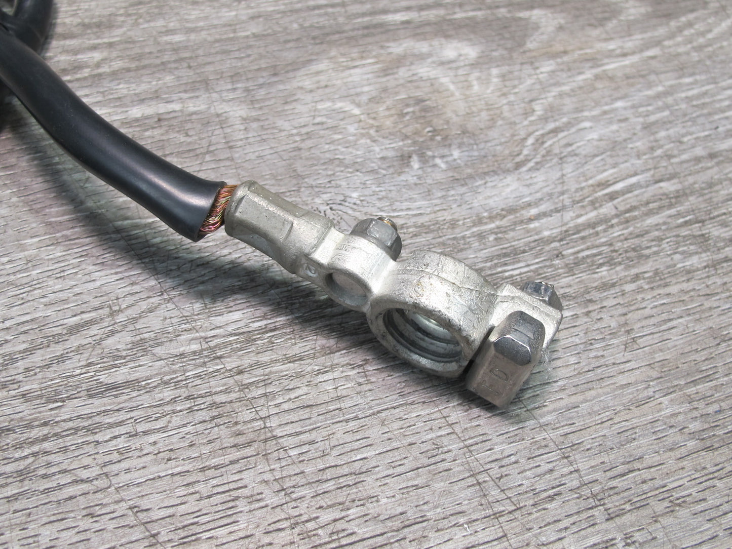 16-23 Chevrolet Camaro Battery Terminal Negative Cable 84017665 OEM