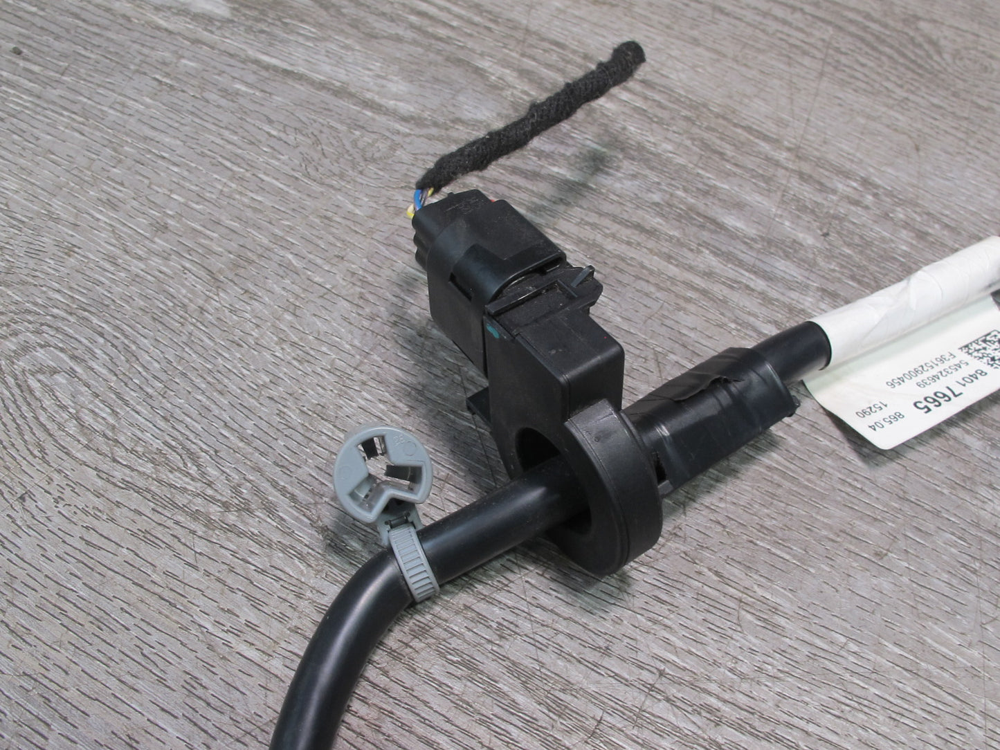 16-23 Chevrolet Camaro Battery Terminal Negative Cable 84017665 OEM