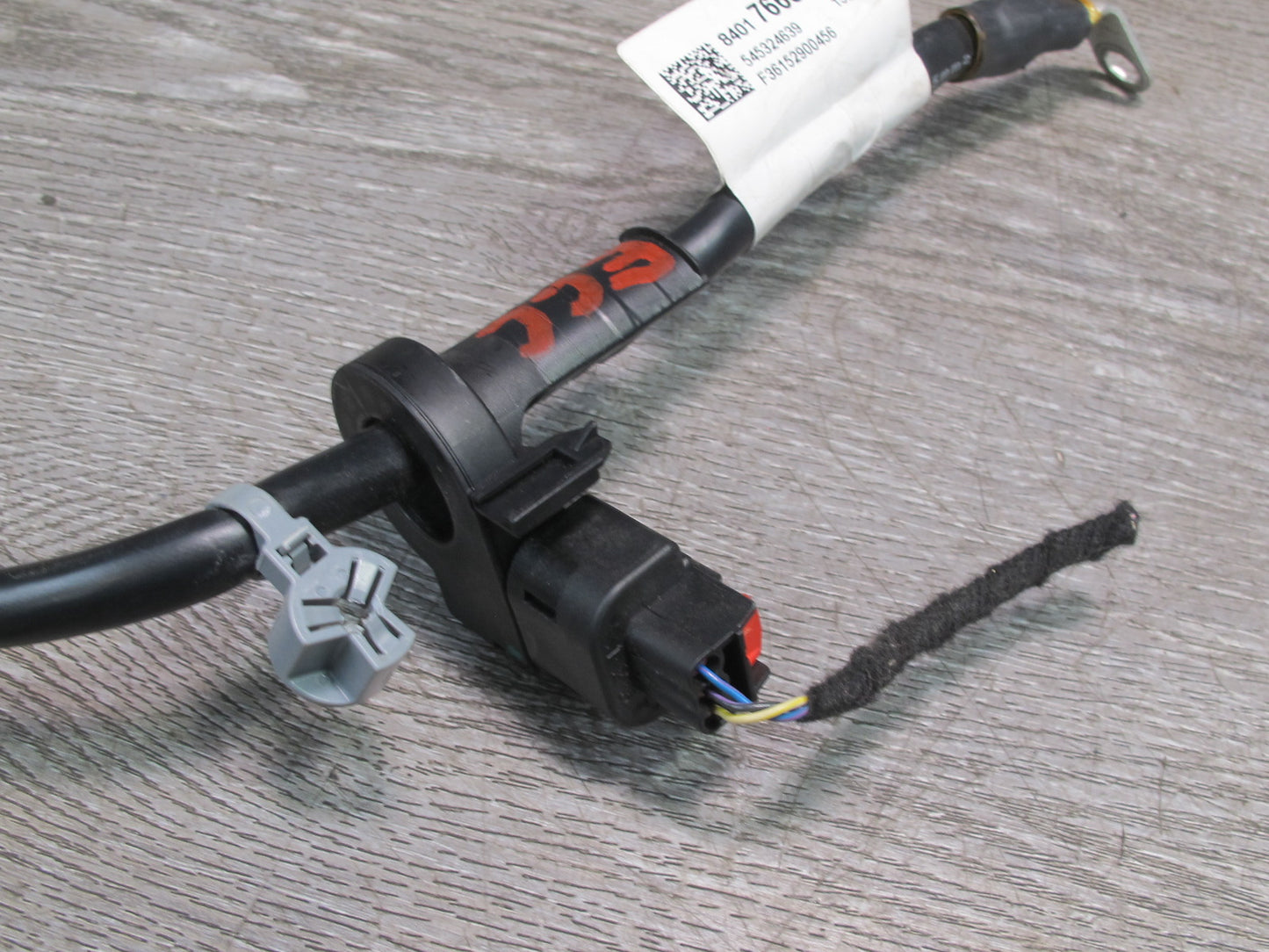 16-23 Chevrolet Camaro Battery Terminal Negative Cable 84017665 OEM