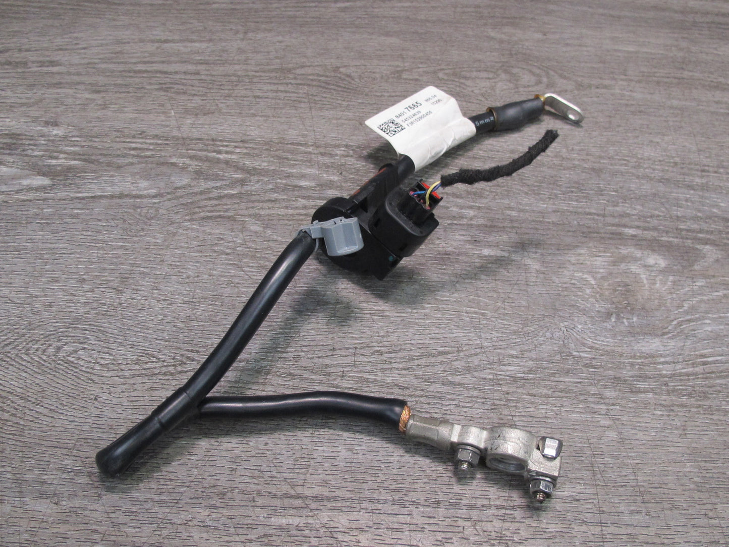16-23 Chevrolet Camaro Battery Terminal Negative Cable 84017665 OEM