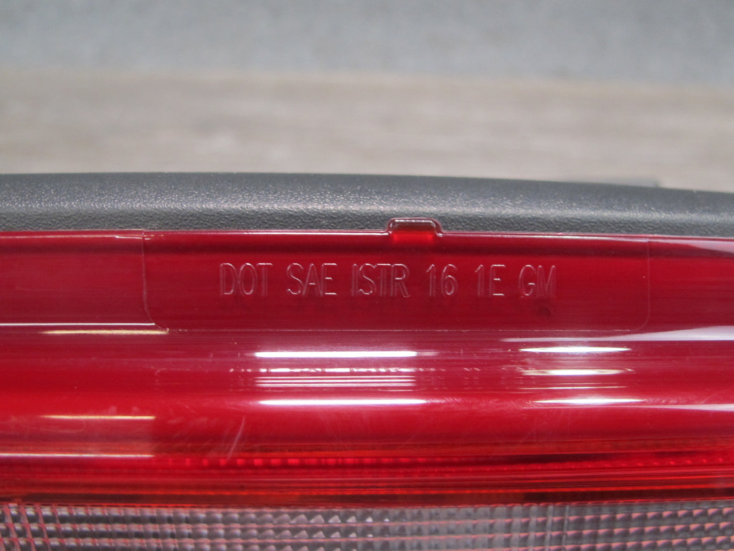 16-18 Chevrolet Camaro Set of 2 Rear Left & Right LED Tail Light Lamp OEM