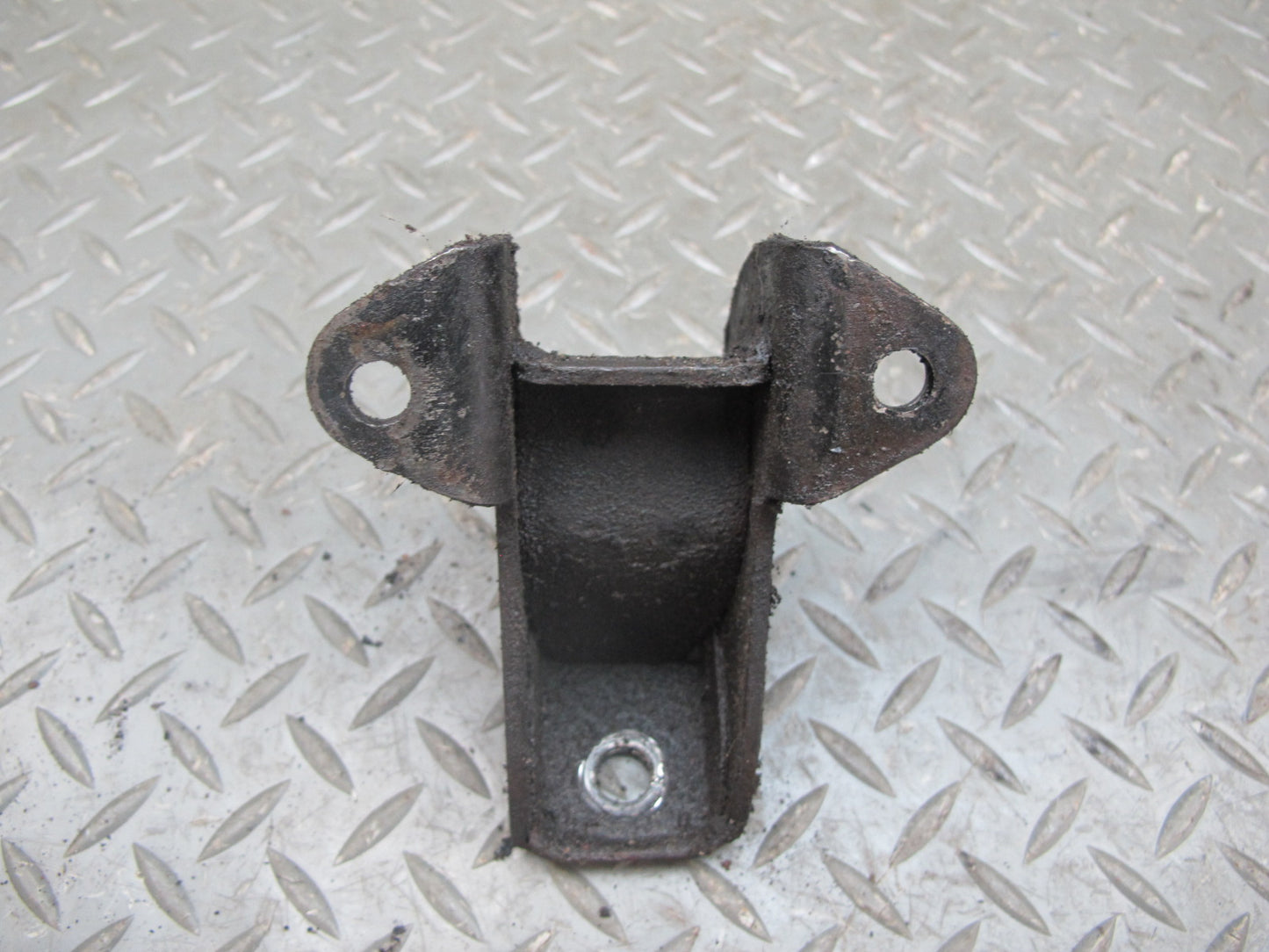 79-83 Datsun Nissan S130 280ZX 2.8L Set of 2 Engine Motor Mount OEM