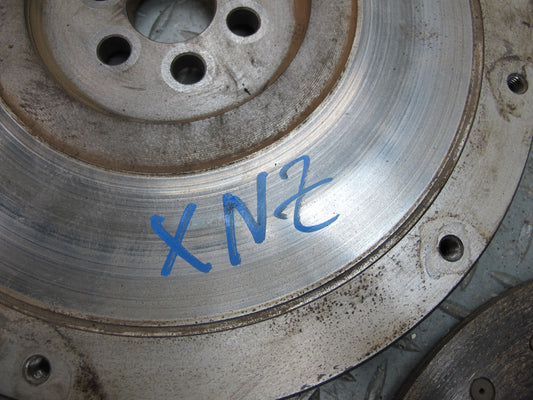 80-82 Datsun 280ZX NA 2+2 M/T Manual Clutch Flywheel Pressure Plate Set OEM