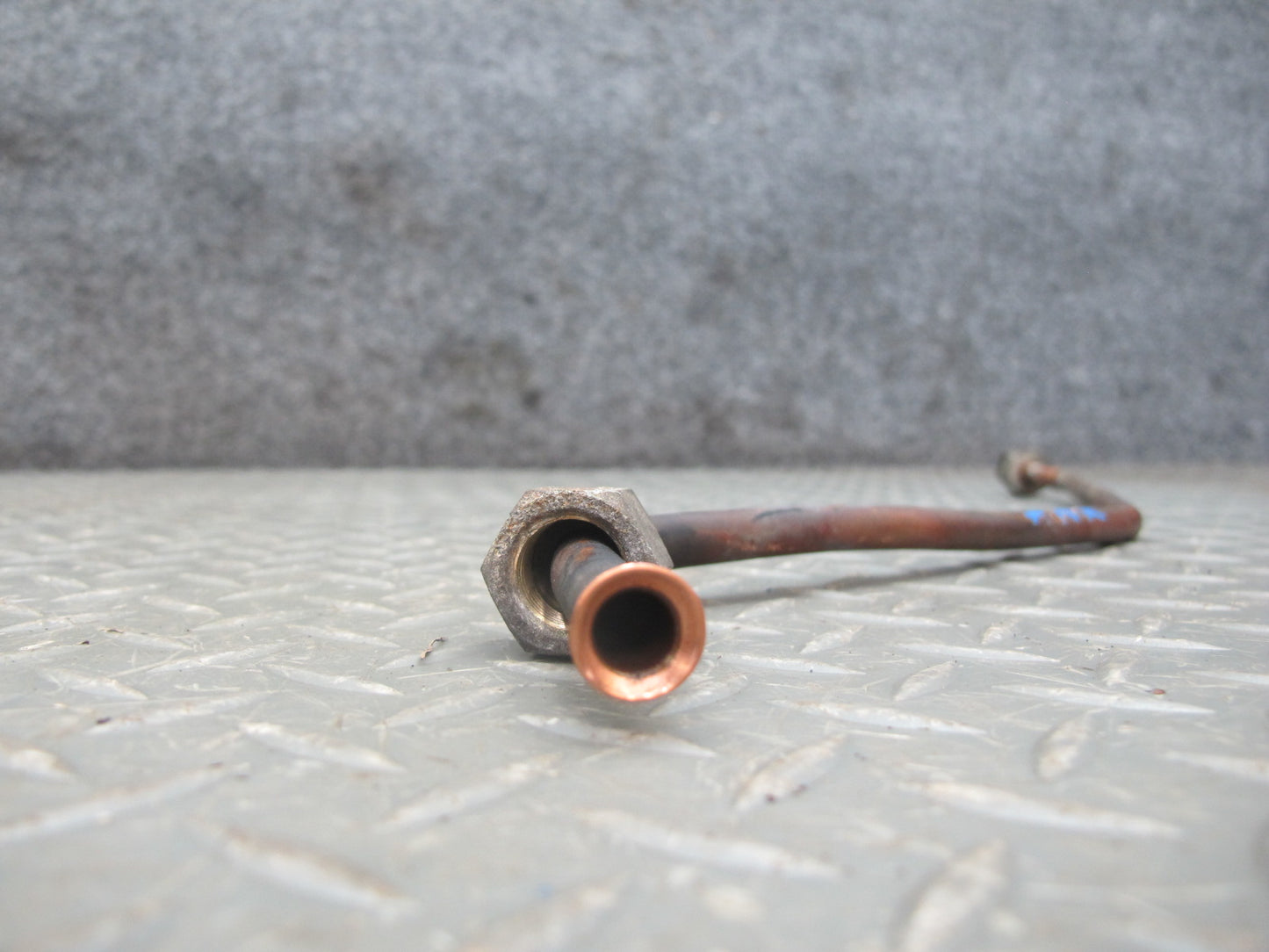 79-81 Datsun Nissan 280ZX NA A/C Air Condition Hose Pipe Line Dryer Set OEM