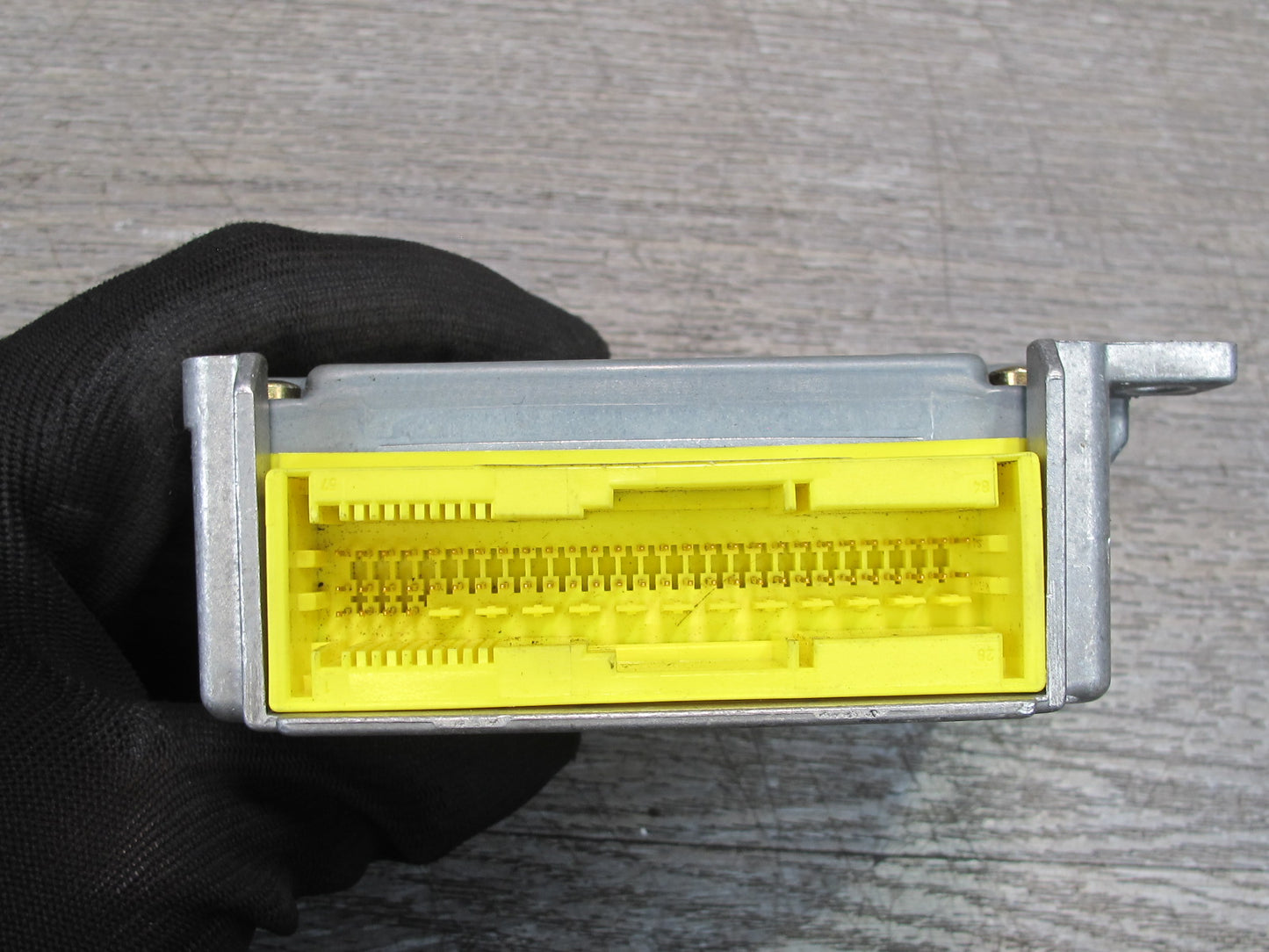03-06 MERCEDES R230 SL500 SRS AIRBAG CONTROL MODULE UNIT 0018207326 OEM