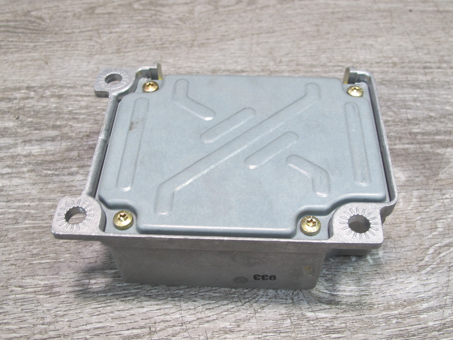 03-06 MERCEDES R230 SL500 SRS AIRBAG CONTROL MODULE UNIT 0018207326 OEM