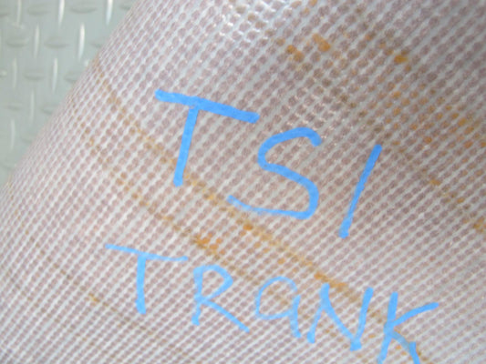 86-92 Toyota Supra MA71 Rear Trunk Floor MAT Carpet Cover OEM