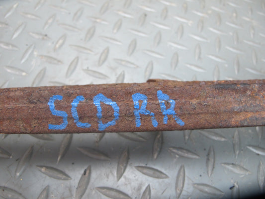 92-96 Lexus UZZ30L SC300 SC400 Set of 3 Rear Right Suspension Control Arm OEM