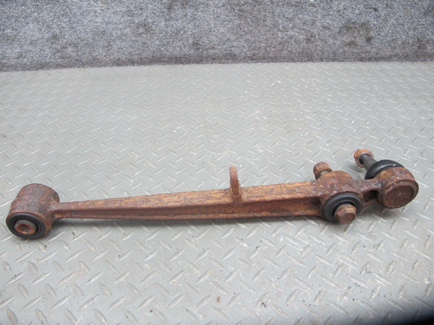92-96 Lexus UZZ30L SC300 SC400 Set of 3 Rear Right Suspension Control Arm OEM