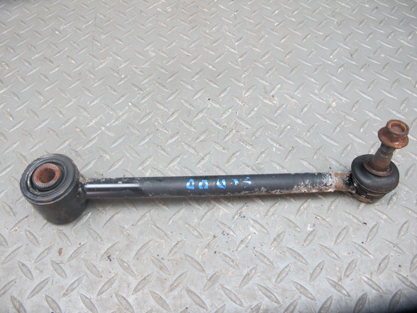 92-96 Lexus UZZ30L SC300 SC400 Set of 3 Rear Right Suspension Control Arm OEM