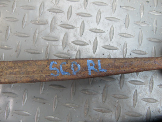 92-96 Lexus UZZ30L SC300 SC400 Set of 3 Rear Left Suspension Control Arm OEM