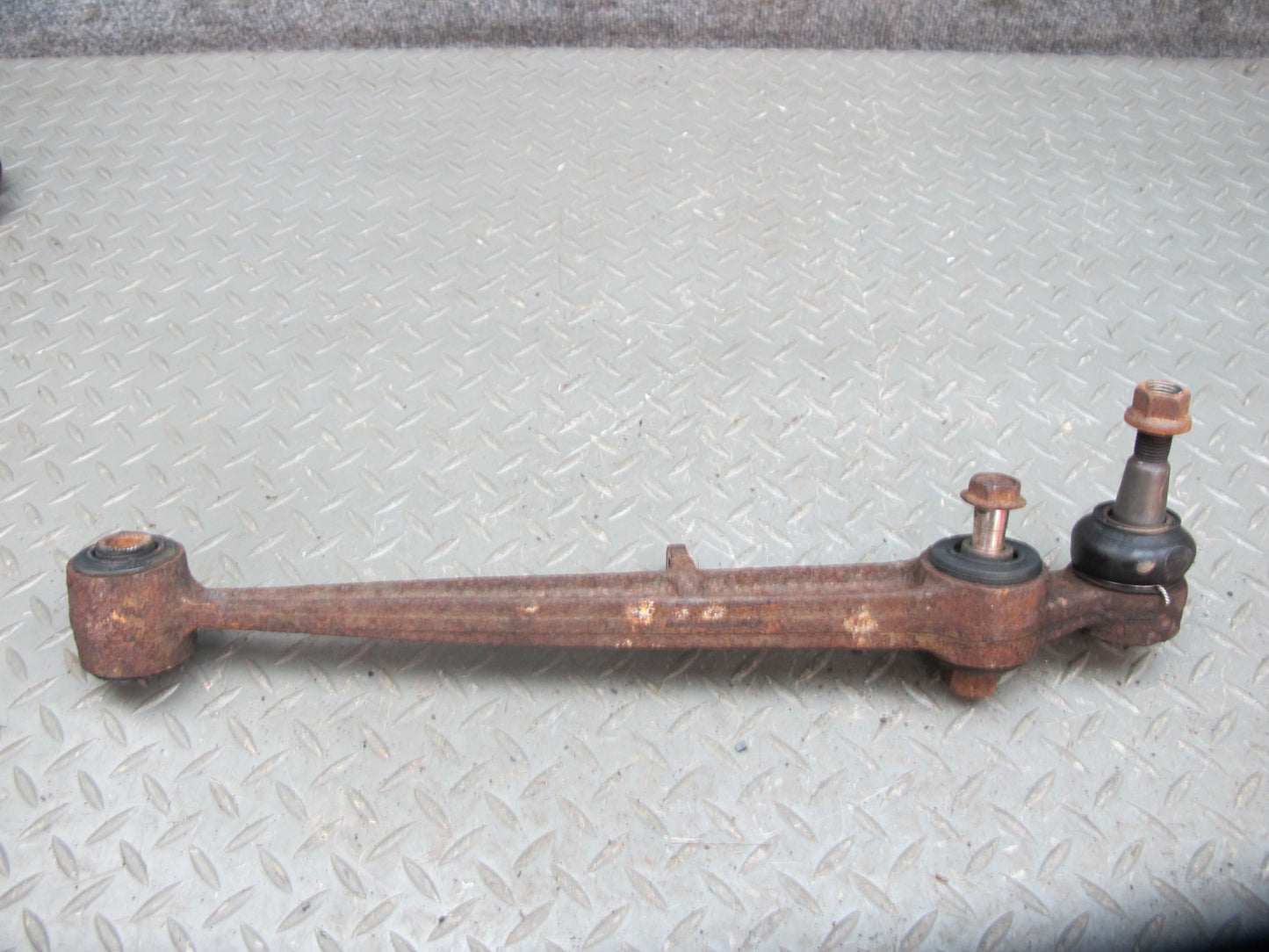 92-96 Lexus UZZ30L SC300 SC400 Set of 3 Rear Left Suspension Control Arm OEM