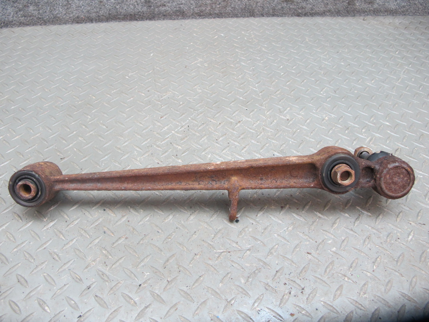 92-96 Lexus UZZ30L SC300 SC400 Set of 3 Rear Left Suspension Control Arm OEM