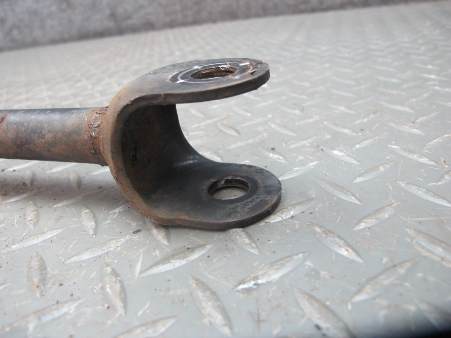92-96 Lexus UZZ30L SC300 SC400 Set of 3 Rear Left Suspension Control Arm OEM