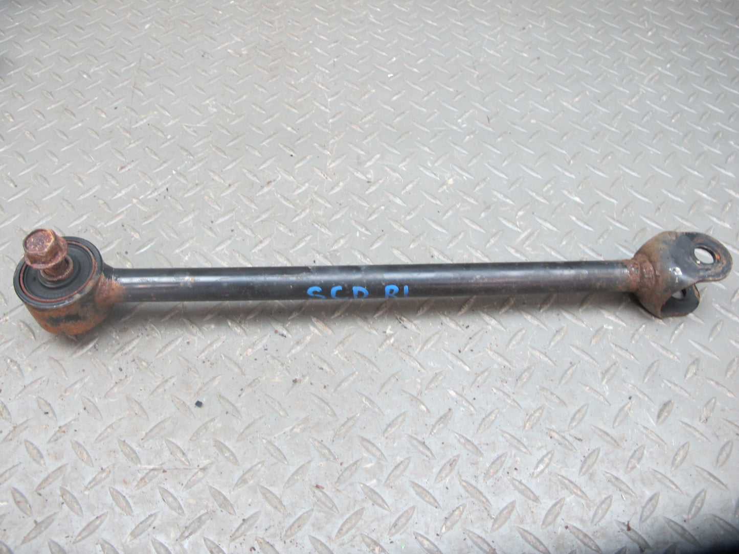 92-96 Lexus UZZ30L SC300 SC400 Set of 3 Rear Left Suspension Control Arm OEM